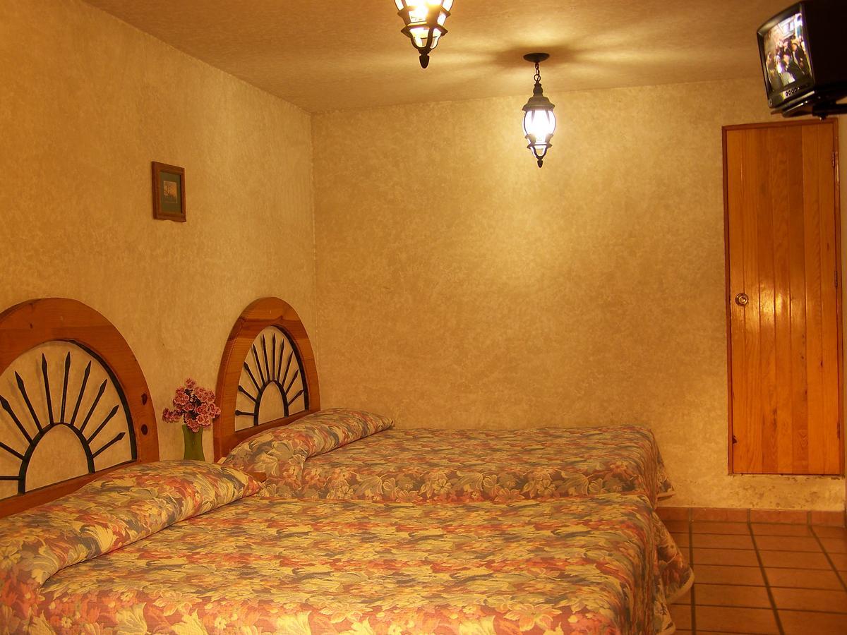 Hotel Posada La Loma تابالبا المظهر الخارجي الصورة